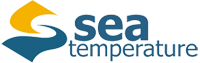 Морска температура - официално лого
